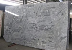 Viscount White Slab